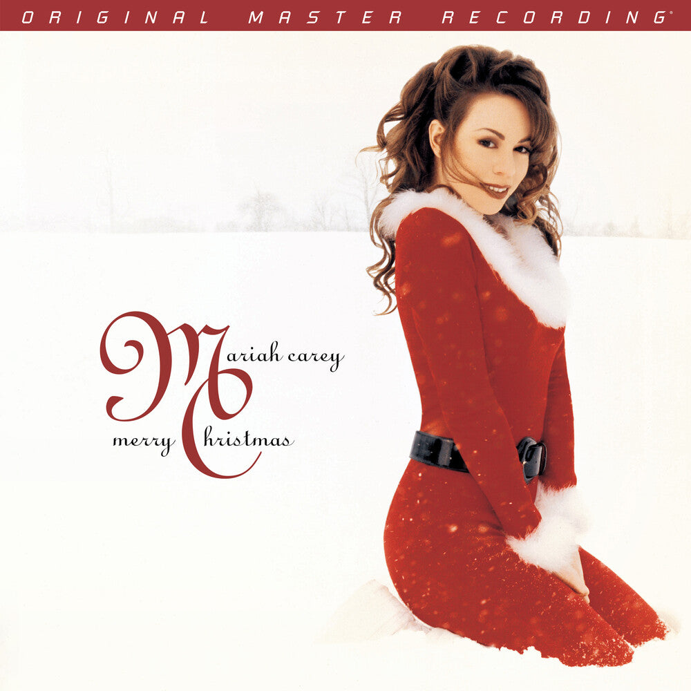 Merry Christmas [CD]