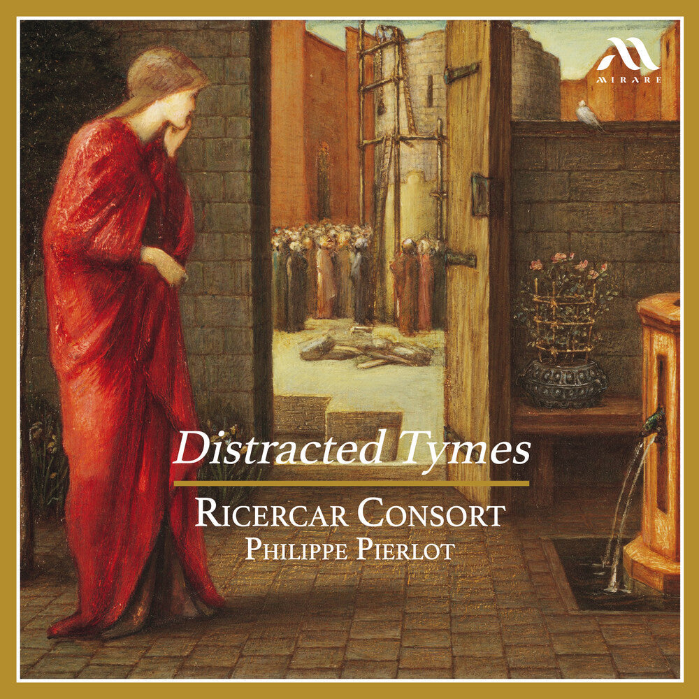 Distracted Tymes [CD]