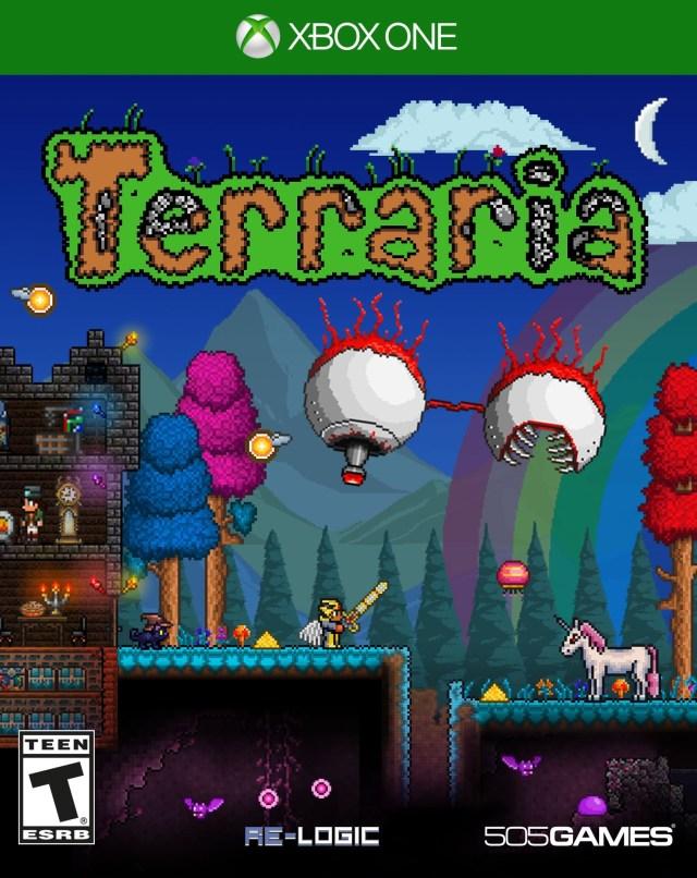 Terraria (Xbox One) (Online Only)