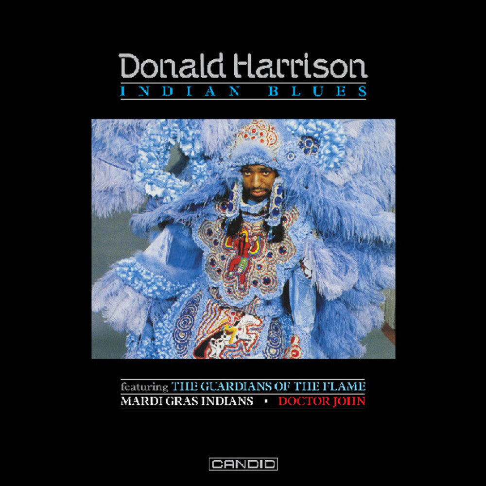 Indian Blues [LP]