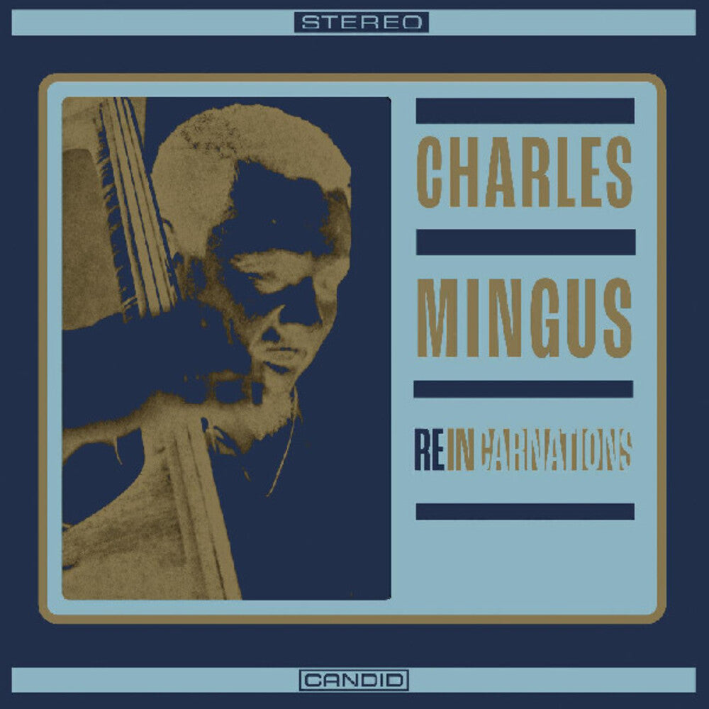 Reincarnations [LP]