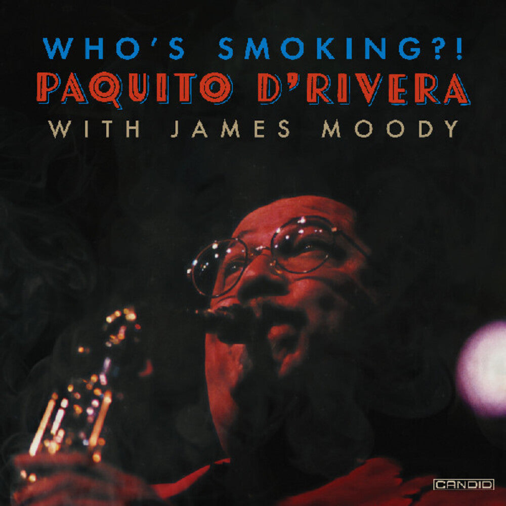 Who's Smoking [LP]