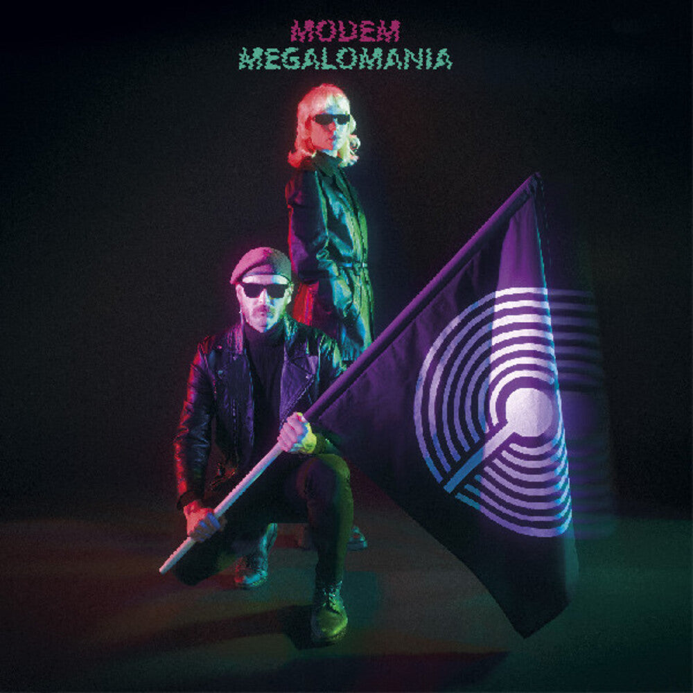 Megalomania [LP]
