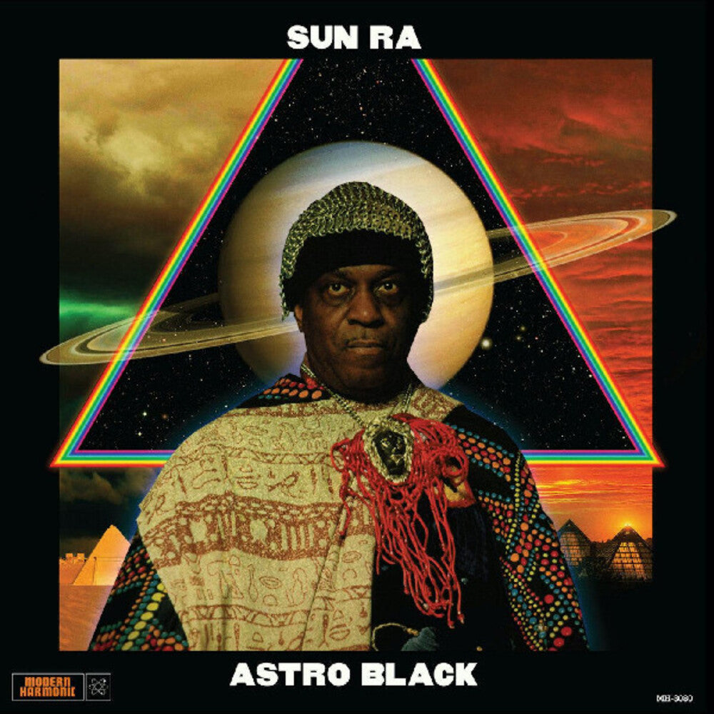 Astro Black [LP]
