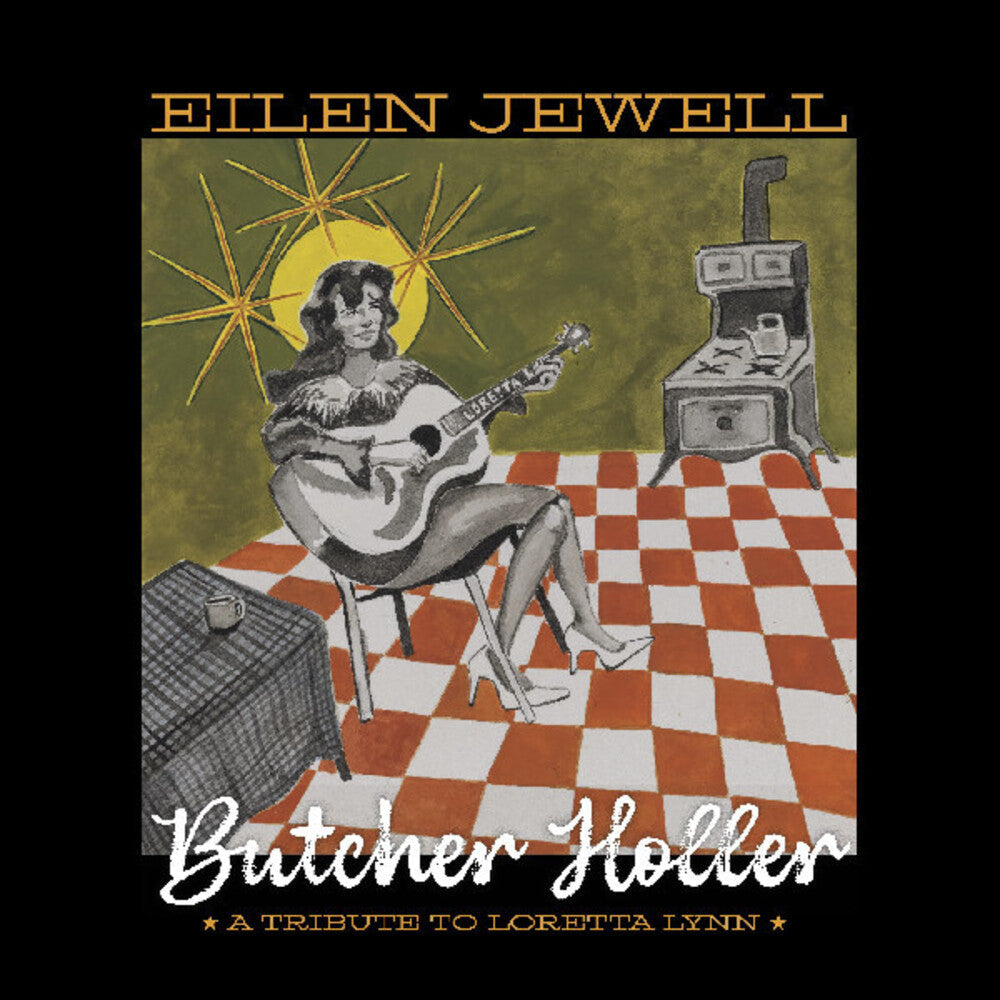 Butcher Holler [LP]