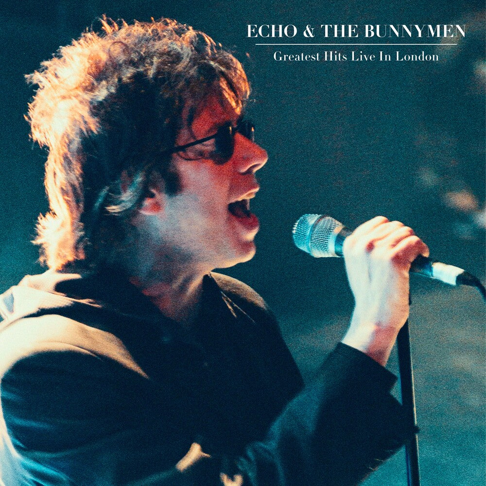 Greatest Hits Live In London [LP]
