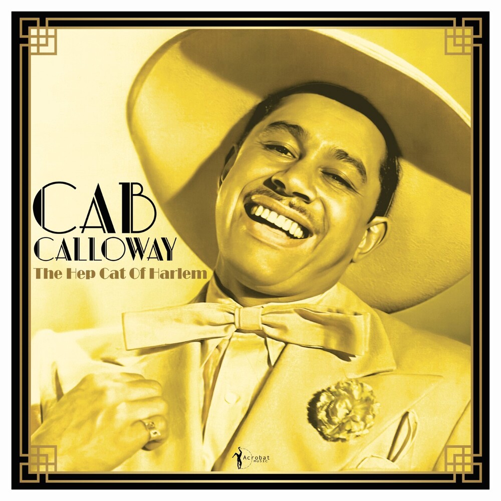 The Hep Cat Of Harlem: 1930-48 [LP]