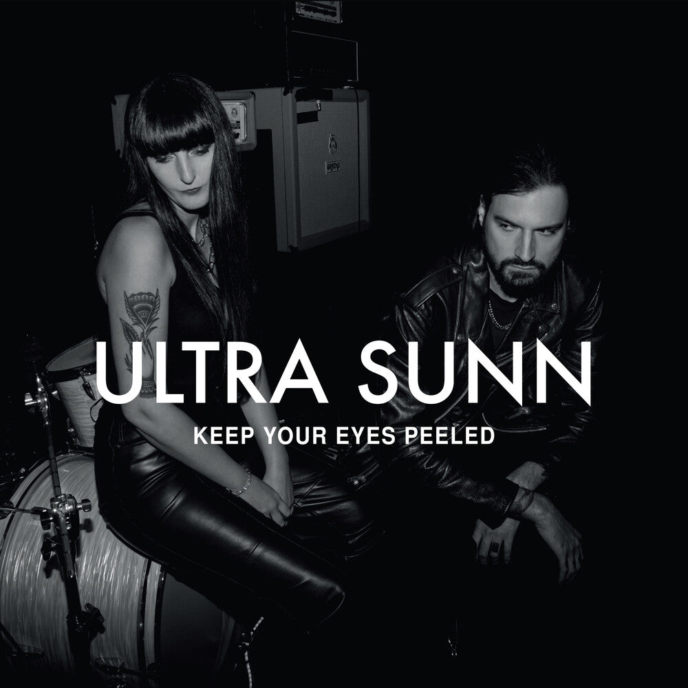 Keep Your Eyes Peeled [CD]