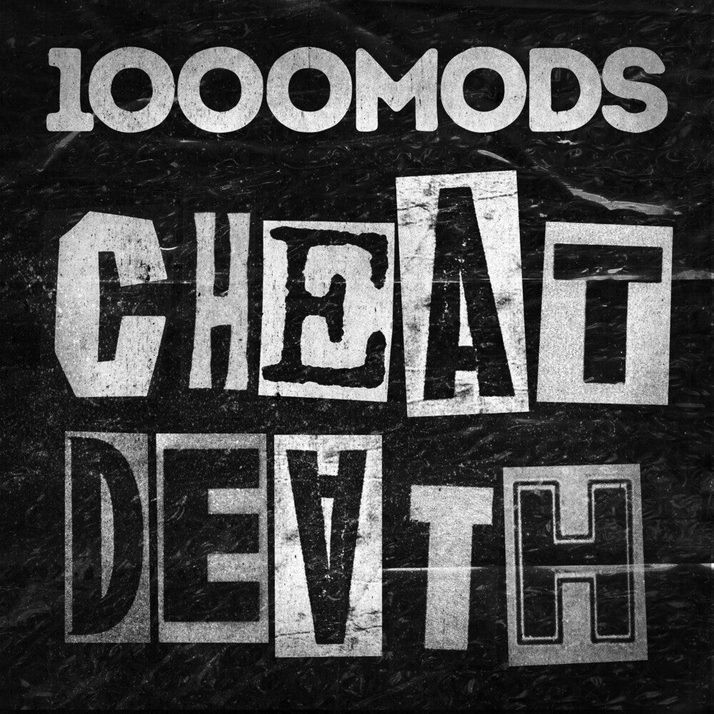 Cheta Death [LP]