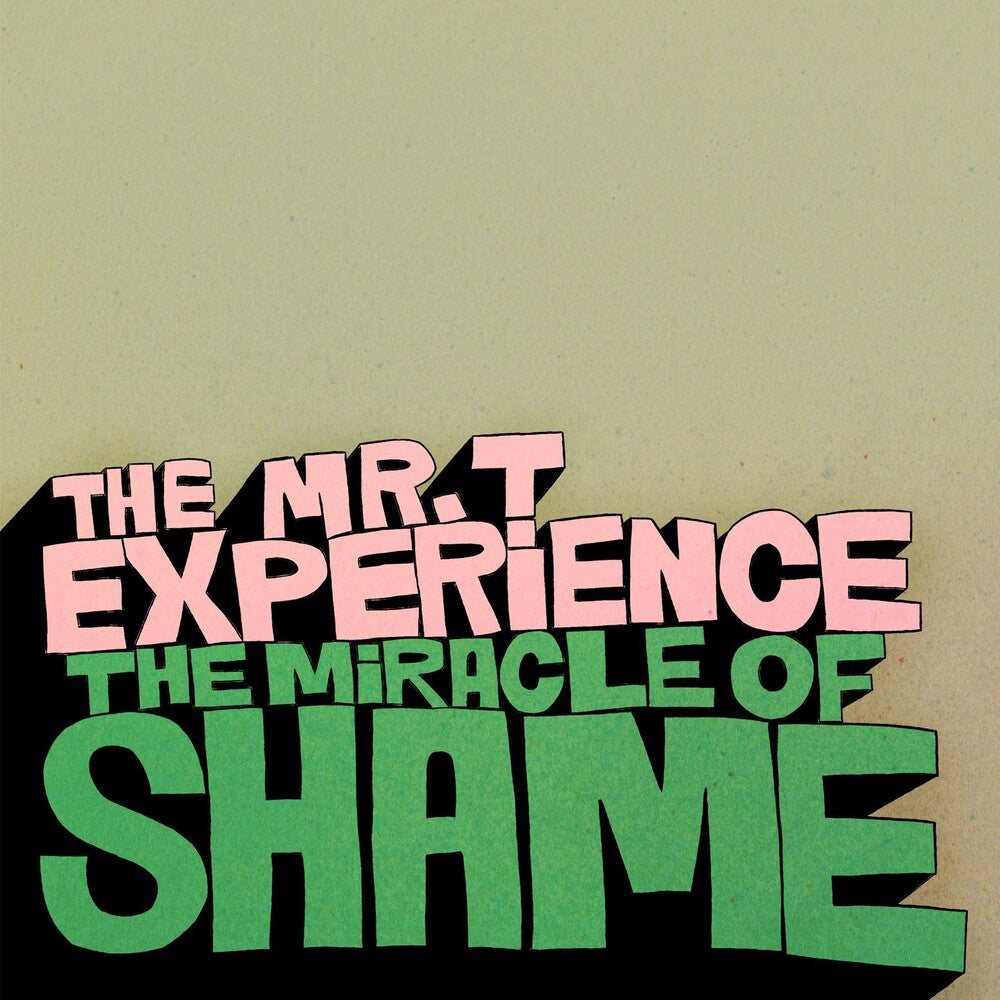 Miracle Of Shame [LP]
