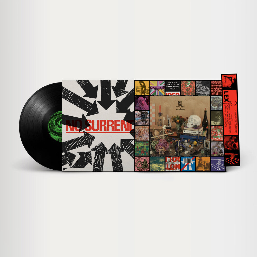 Life Isn't A Fountain [Limited Edition] [180 Gram]