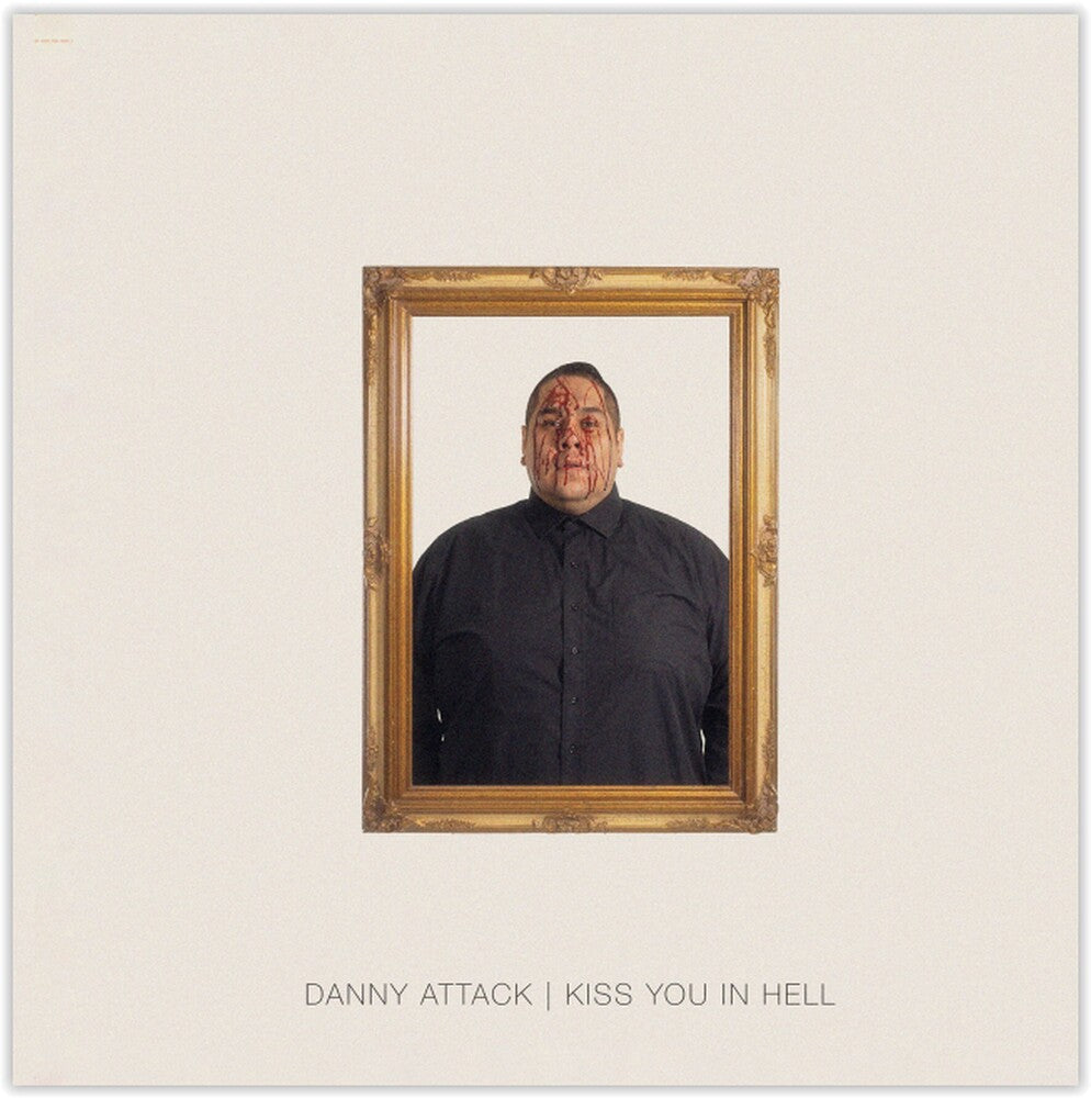 Kiss You In Hell [LP]