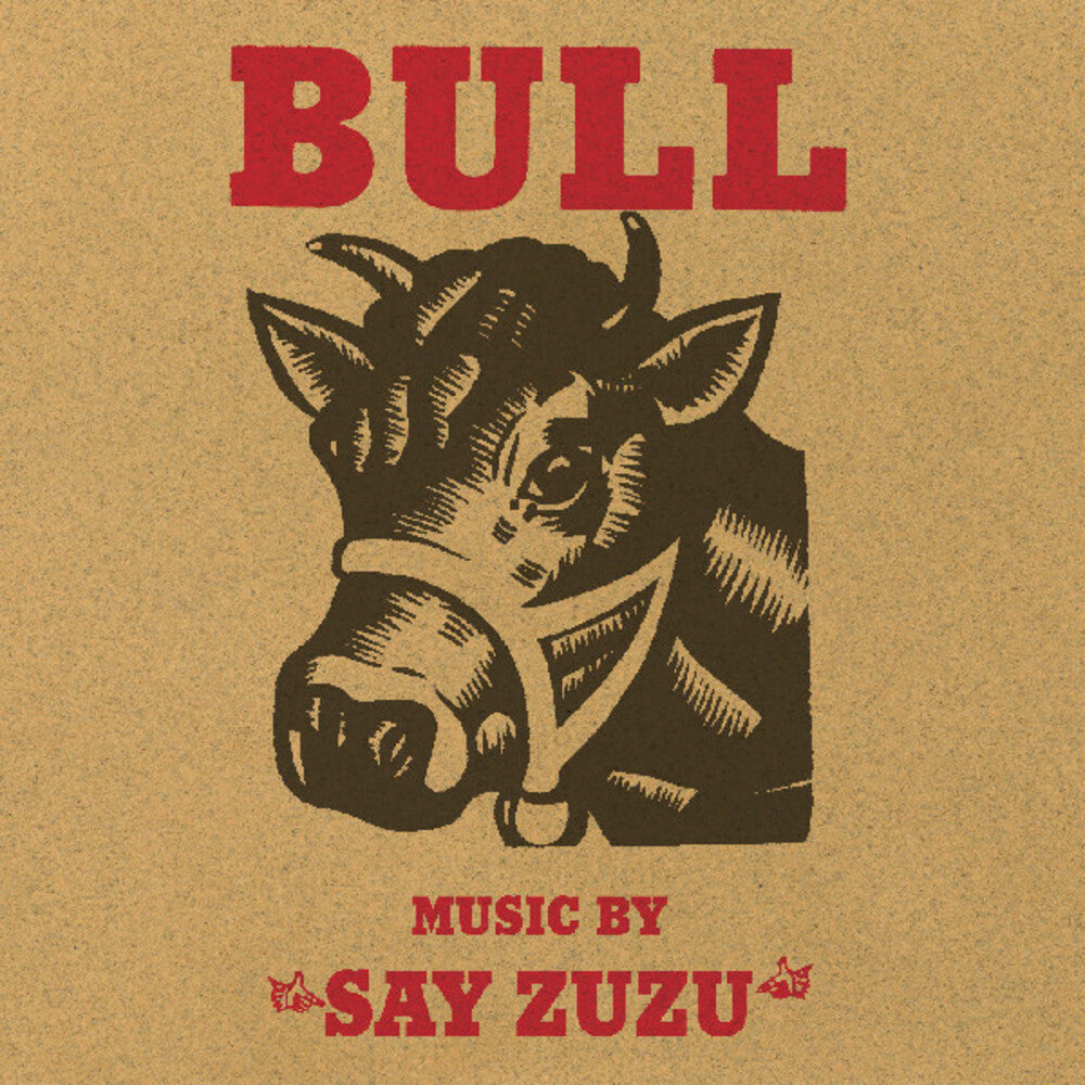 Bull [Colored Vinyl] [Deluxe] (Red)