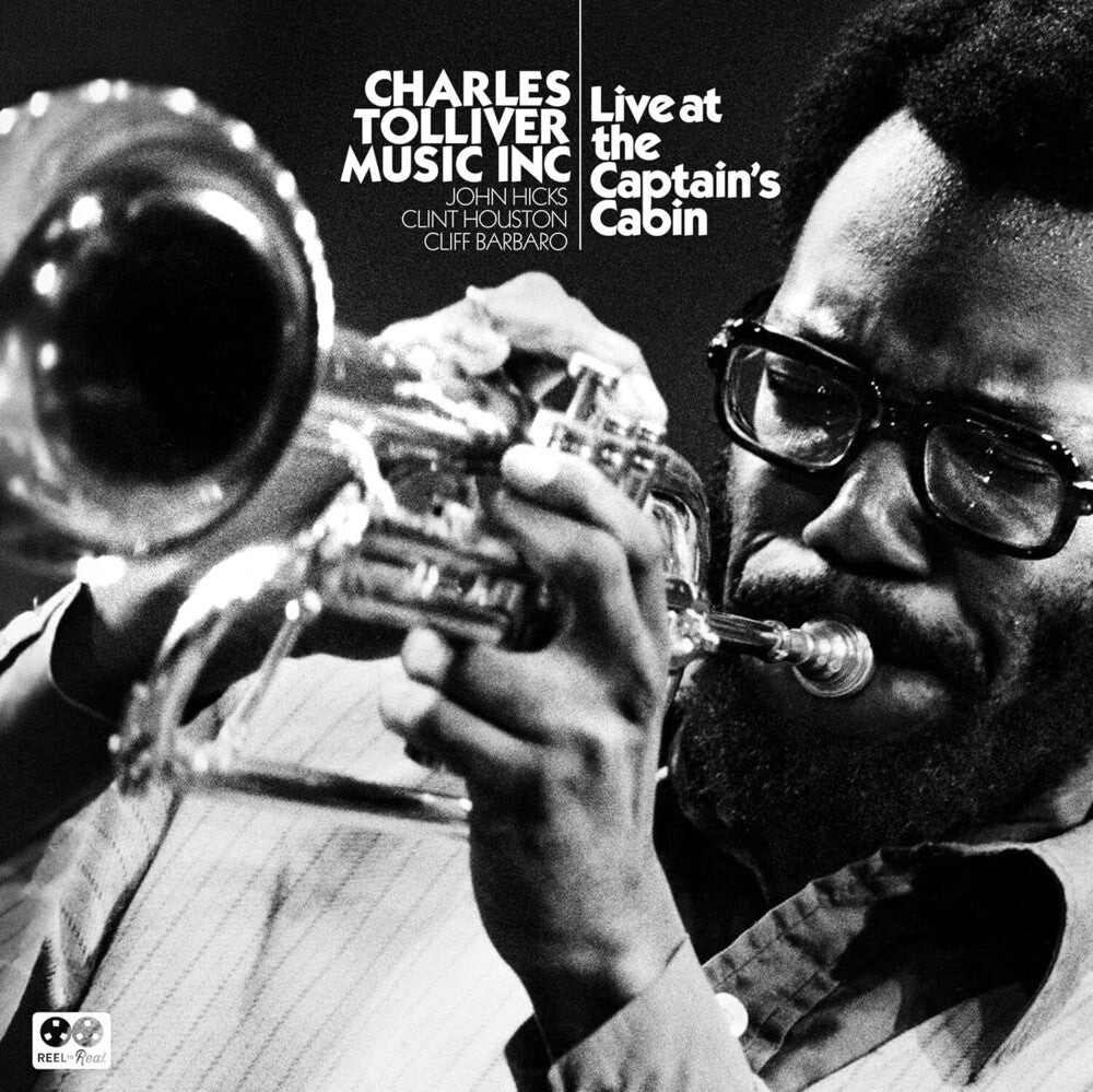 Live At The Captain's Cabin [CD]