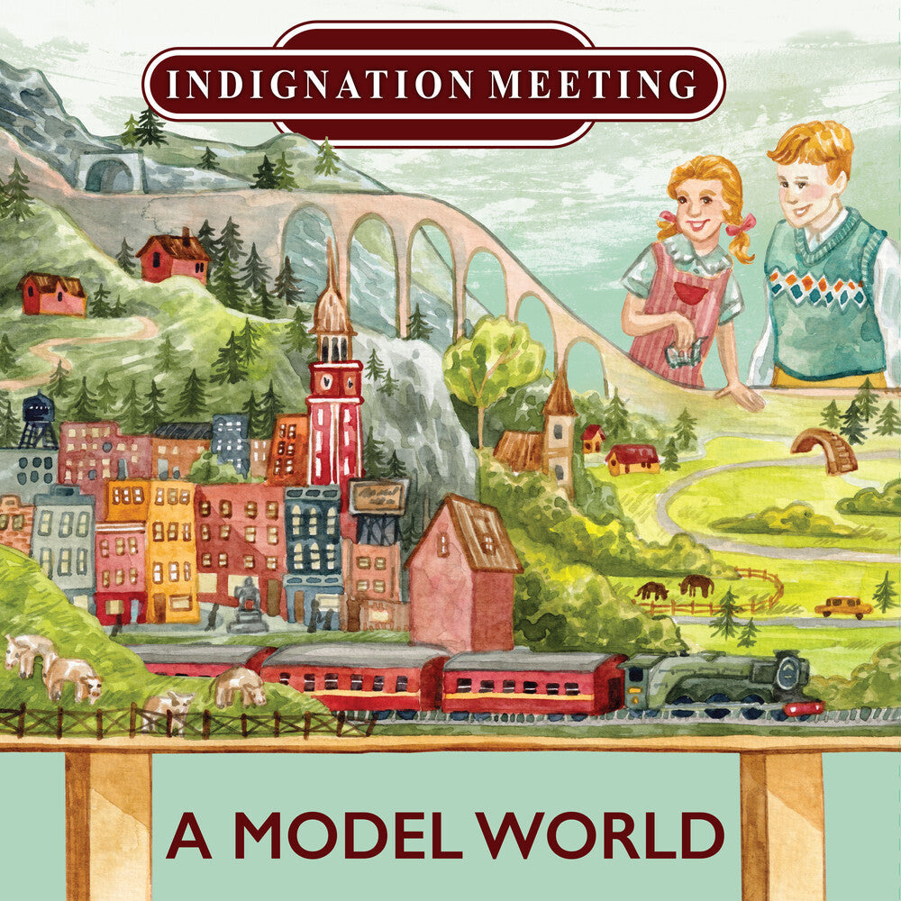 Model World [LP]