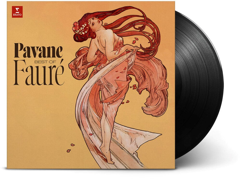 Pavane - Best Of Faure / Various [LP]
