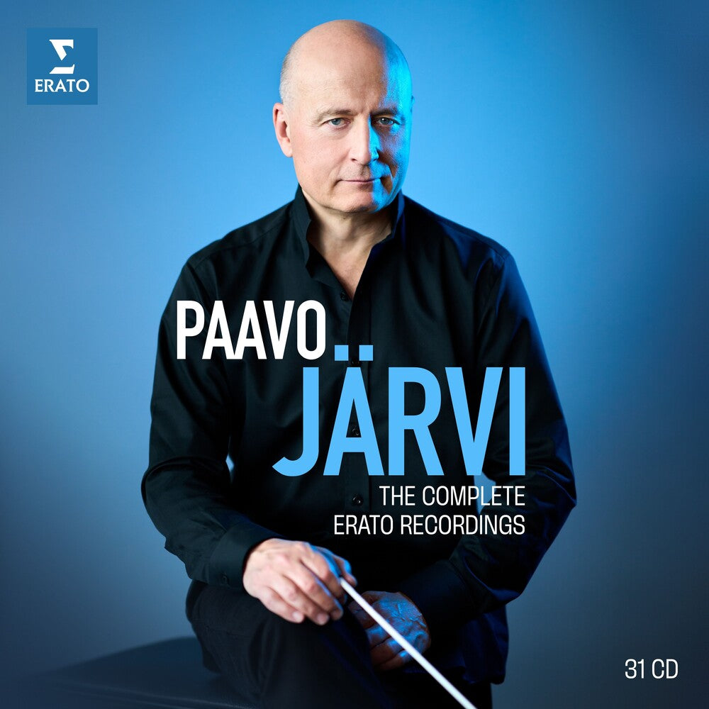 Complete Erato Recordings (Box) [CD]
