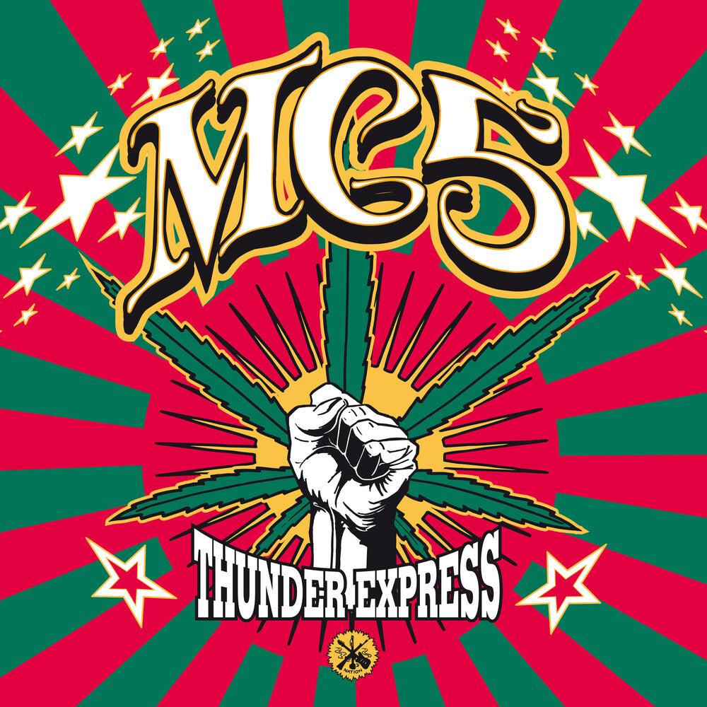 Thunder Express [Limited Edition] (Ylw)