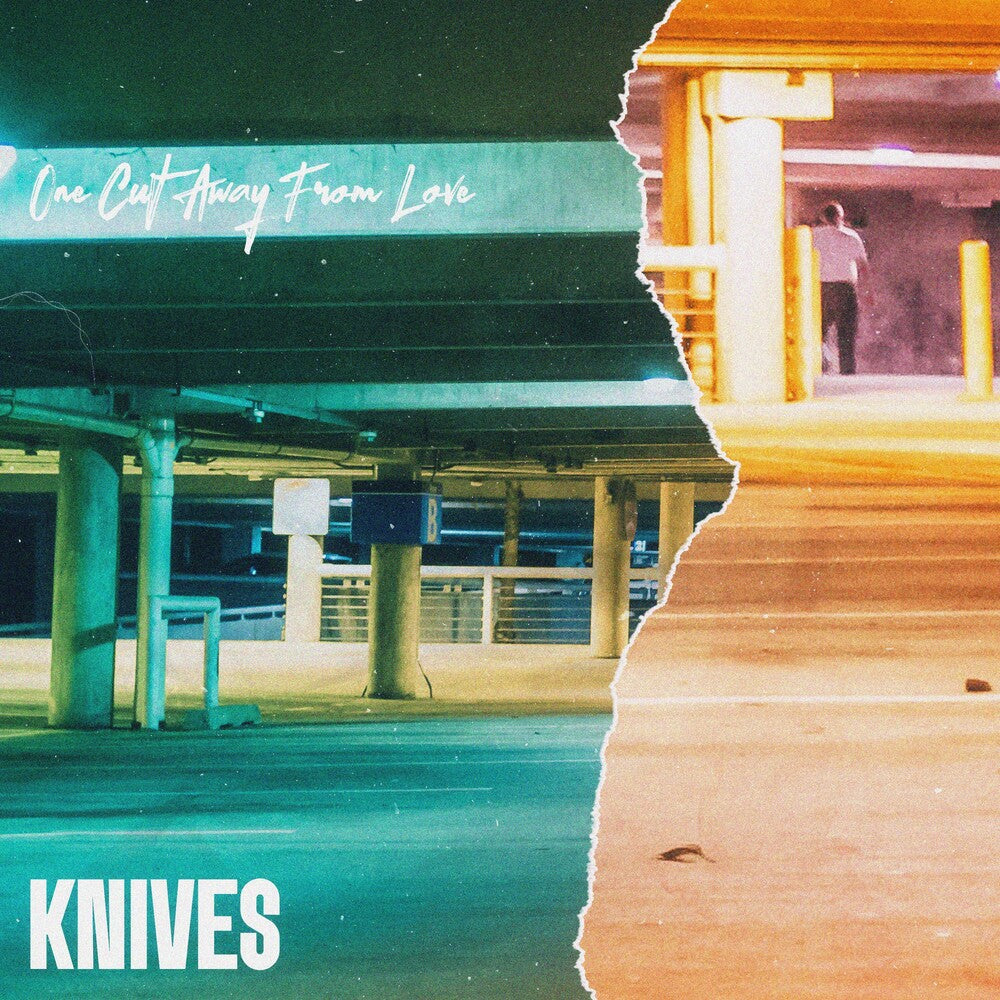 One Cut Away From Love [LP]