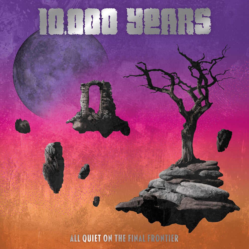 All Quiet On The Final Frontier [LP]