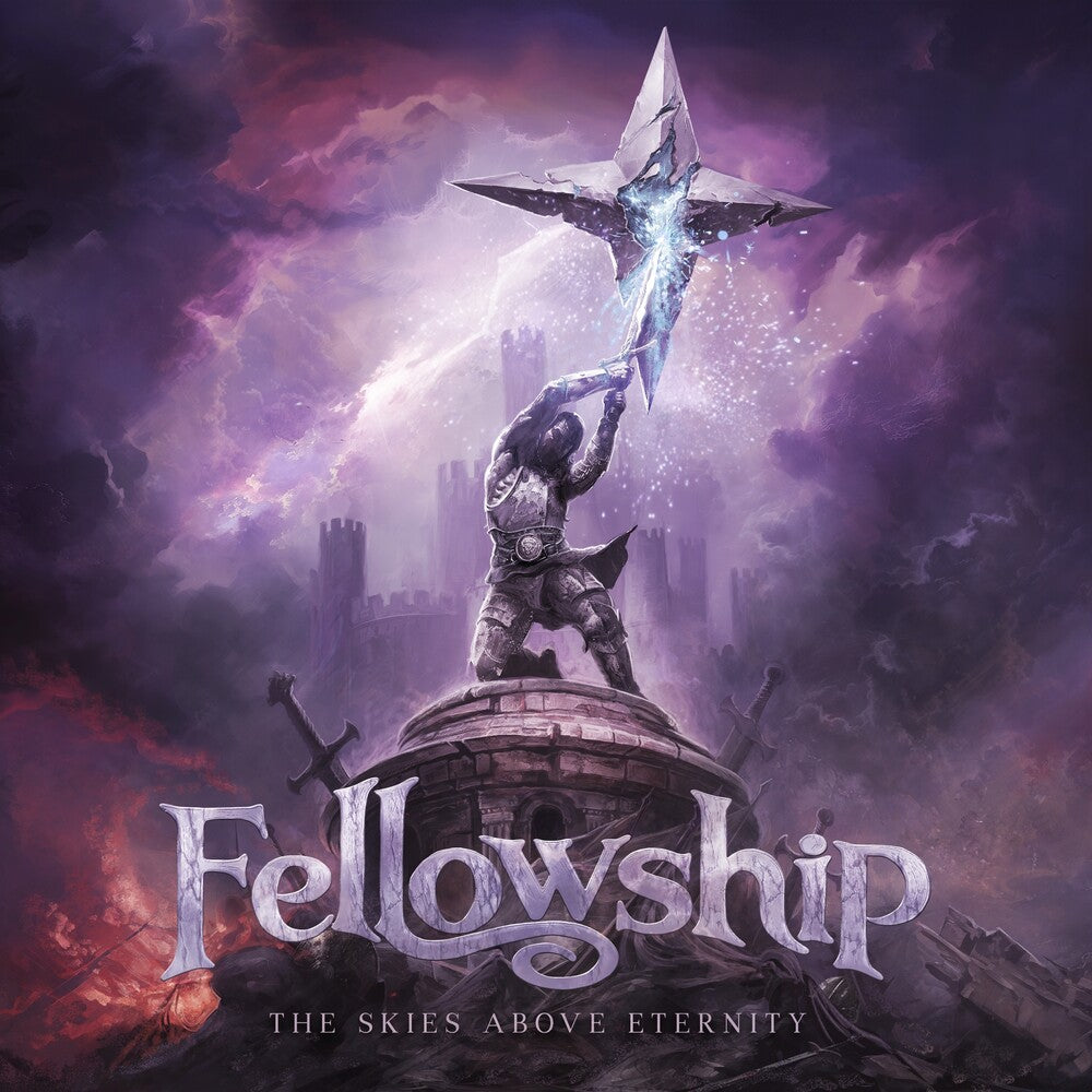Skies Above Eternity [CD]