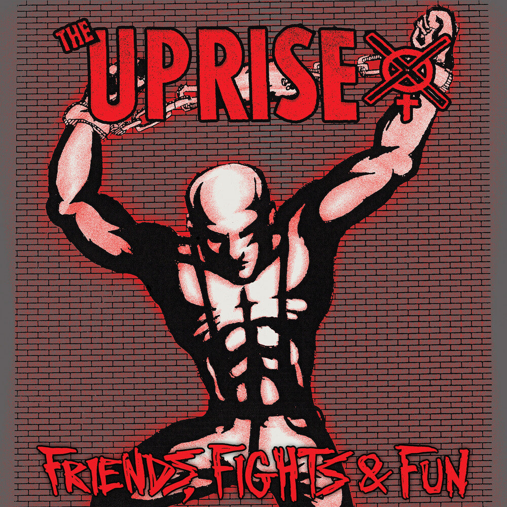 Friends Fights & Fun [LP]
