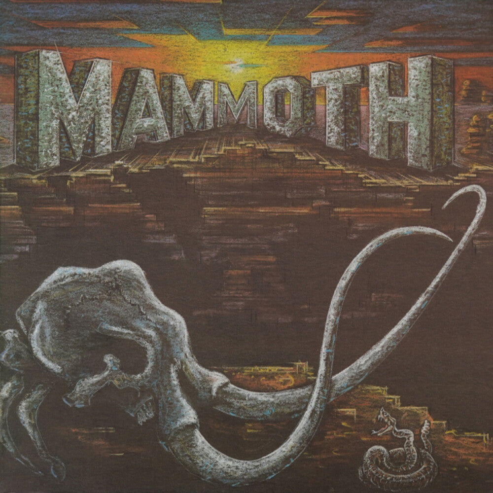 Mammoth [LP]