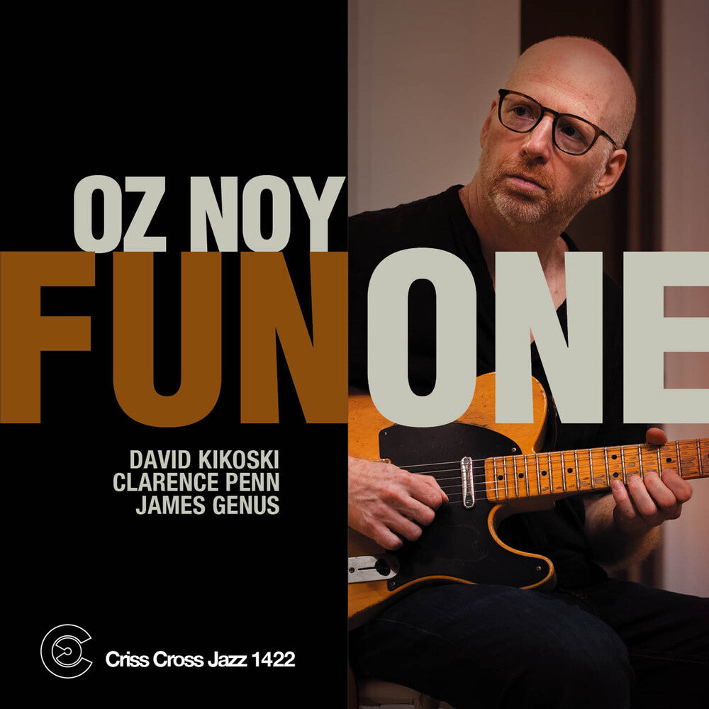 Fun One [CD]
