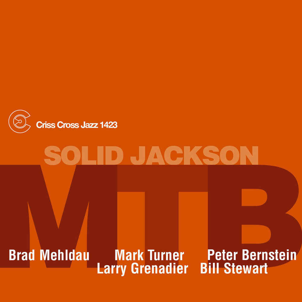 Solid Jackson [CD]