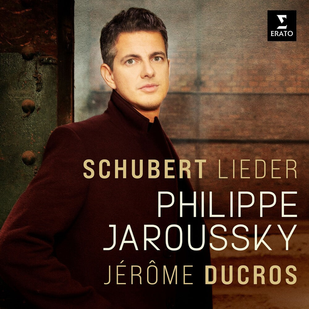 Schubert Lieder [CD]