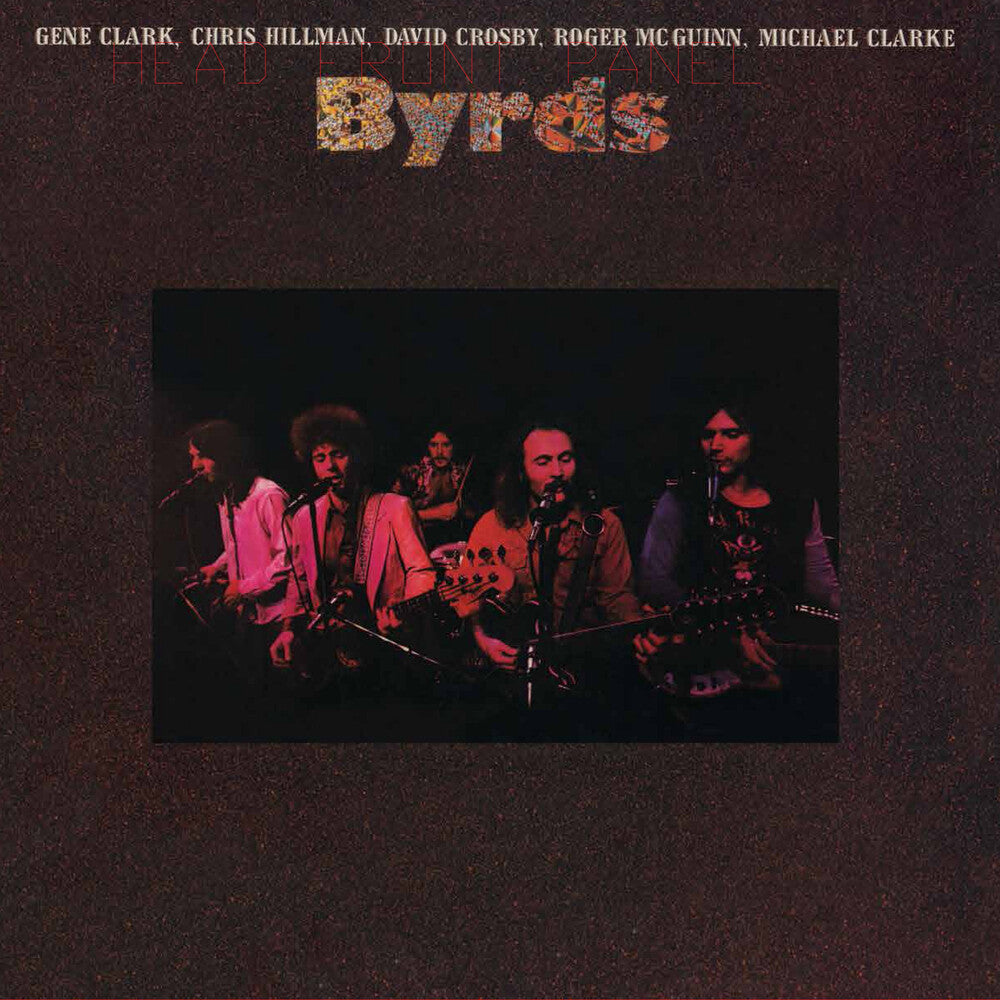 Byrds [LP]