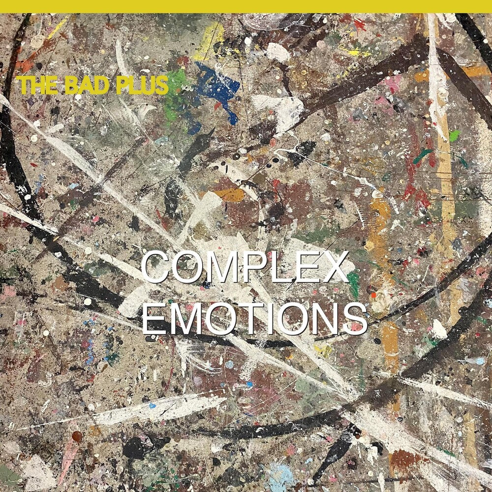 Complex Emotions [CD]