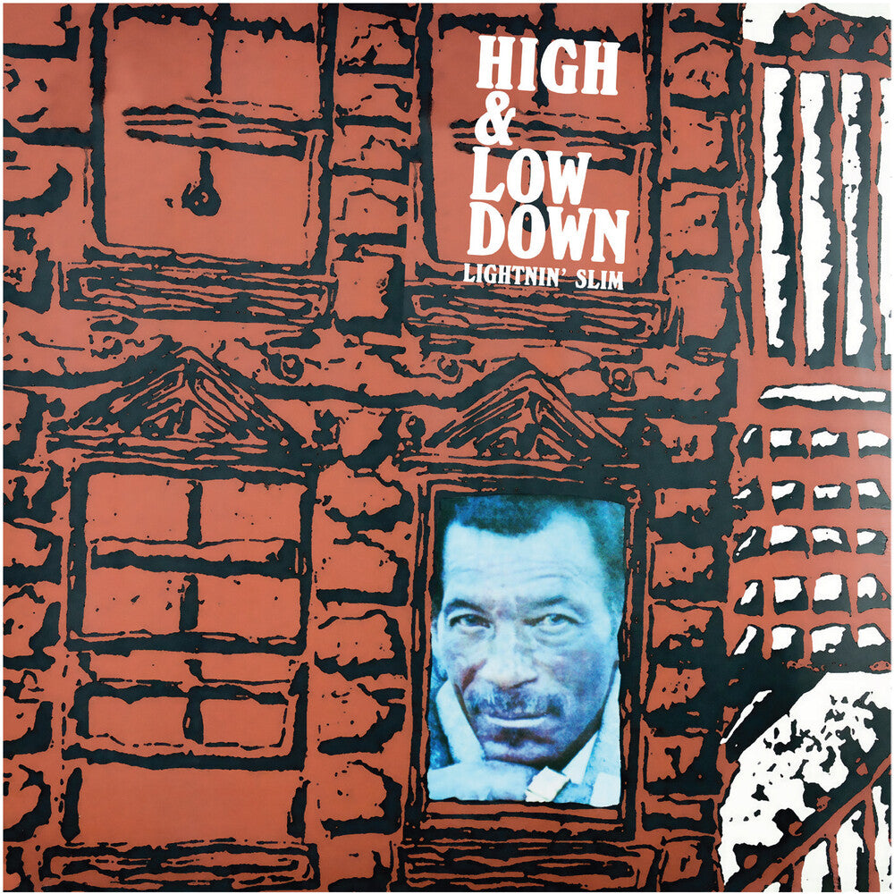 High and Low Down [CD]