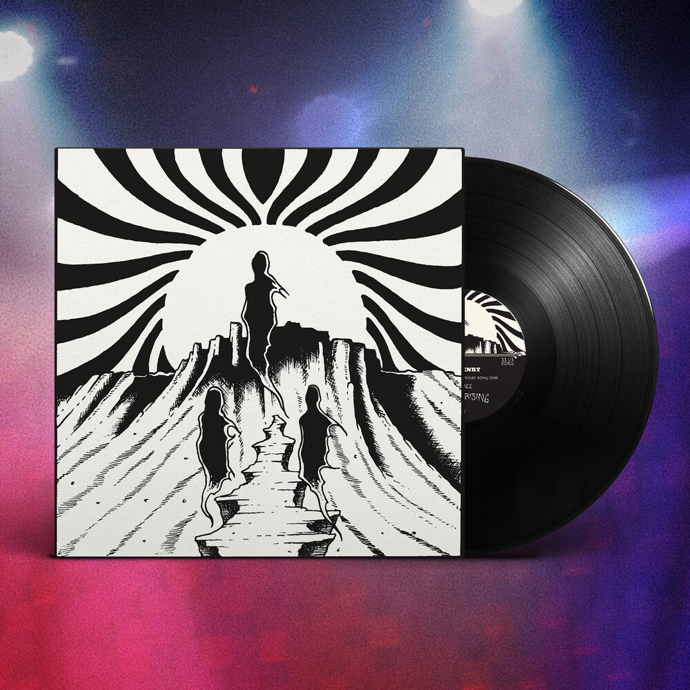 Here Comes Your 21st Century Rising Star - Act Three of Keep on Rising [LP]