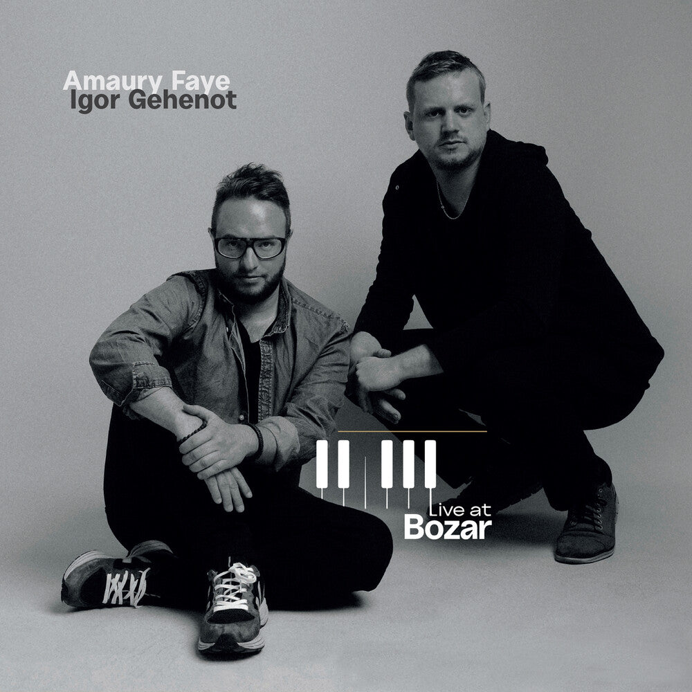 Live at Bozar [CD]
