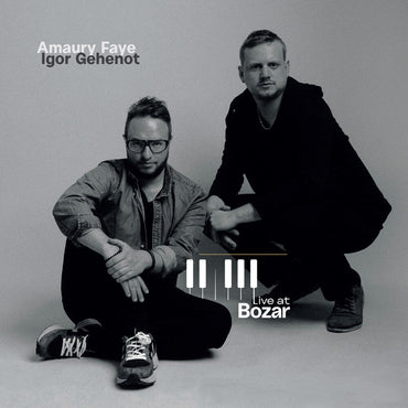 Live at Bozar [CD]