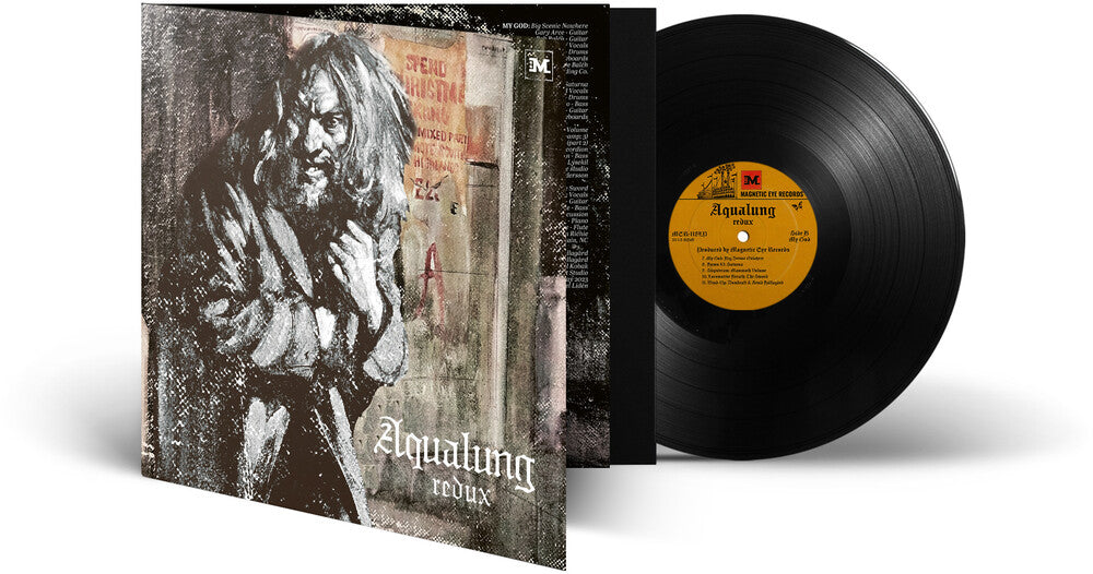 Aqualung (Redux) (Various Artists) [LP]