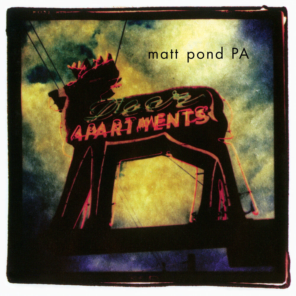 Deer Apartments [LP]