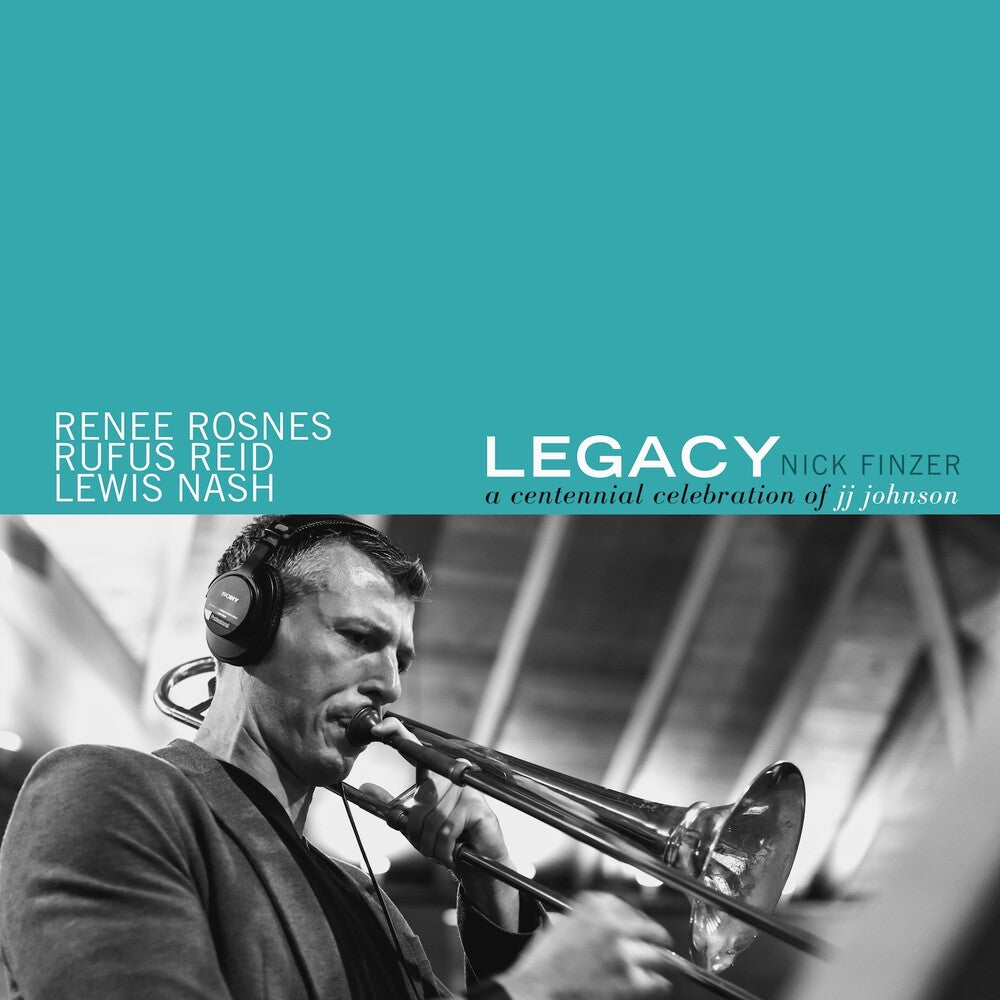 Legacy: A Centennial Celebration of Jj Johnson [LP]