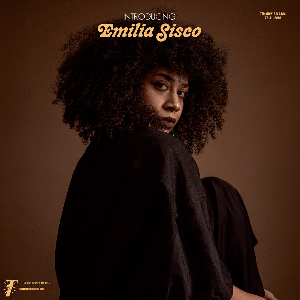Introducing Emilia Sisco [LP]