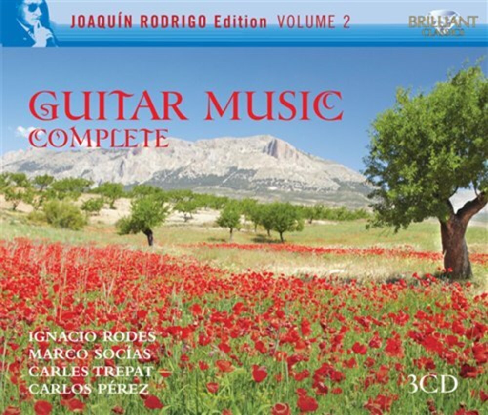 J. Jodrigo: Musiquepourguitare 2 (Uk) [CD]