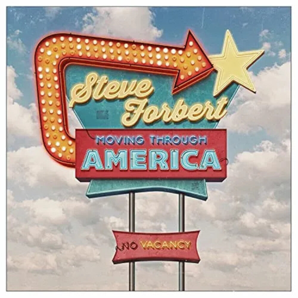 Moving Through America (Ofgv) (Red) [LP]