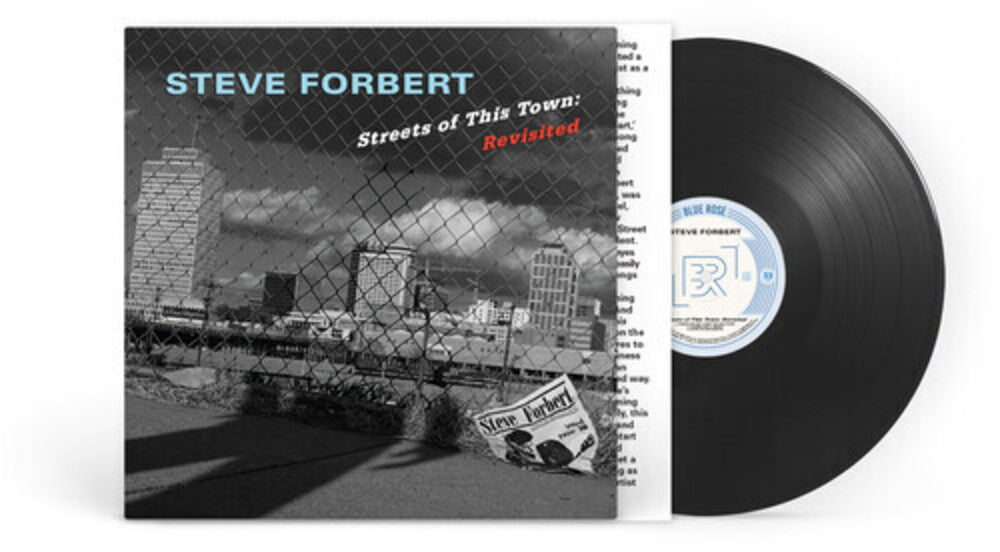 Streets Of This Town: Revisited (Ofgv) [LP]