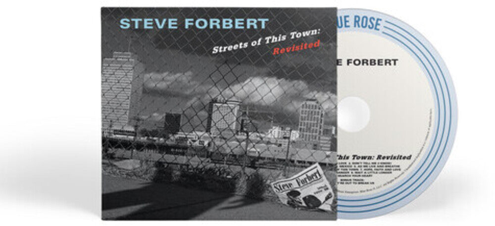 Streets Of This Town: Revisited (Bonus Track) [CD]