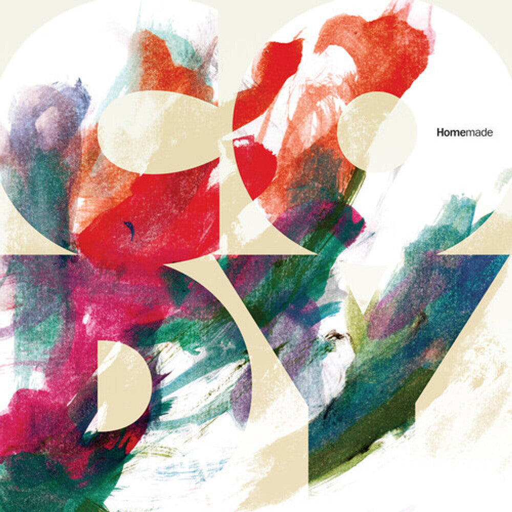 Homemade [CD]