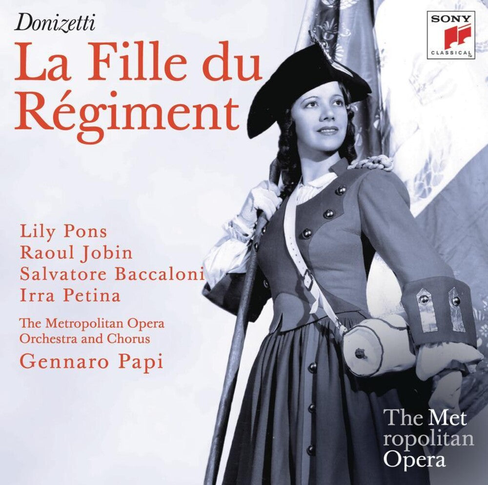 Fille Du Regiment [CD]