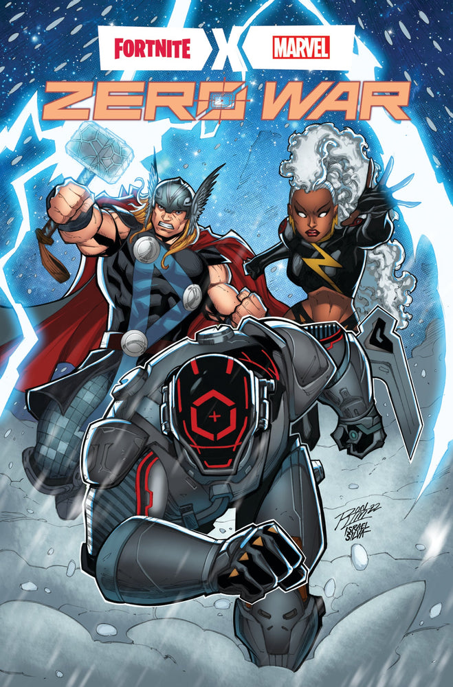Fortnite X Marvel Zero War #2 B Ron Lim Variant (07/13/2022) Marvel (ONLINE ORDER ONLY)