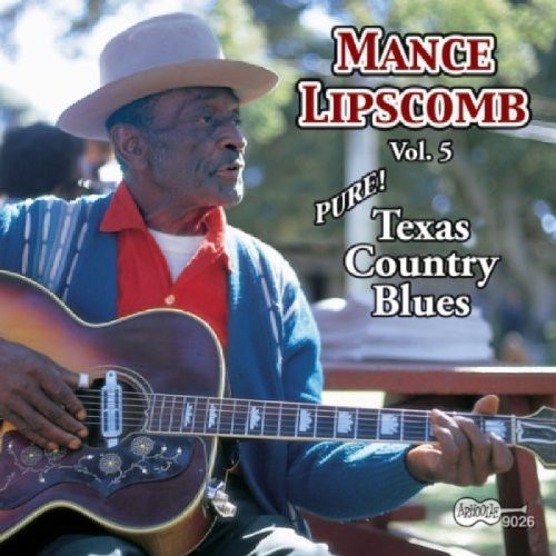 Texas Country Blues [CD]
