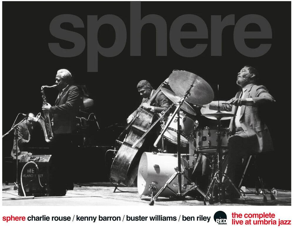 Complete Live At Umbria Jazz [LP]