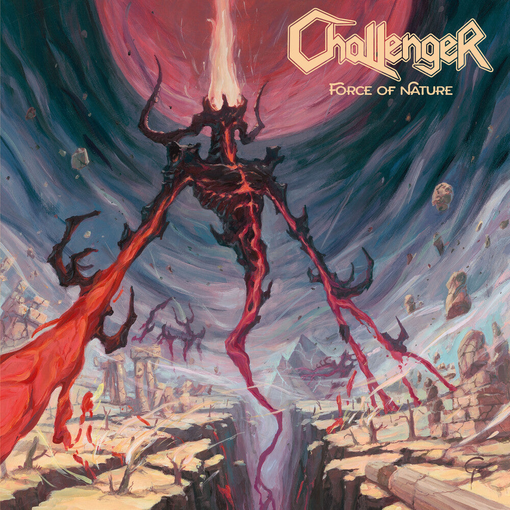 Force Of Nature [LP]
